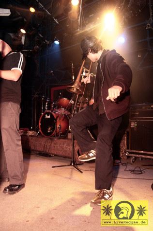 Go Jimmy Go (USA) It-s Ska Time - Kassablanca, Jena 27. Maerz 2008 (8).jpg